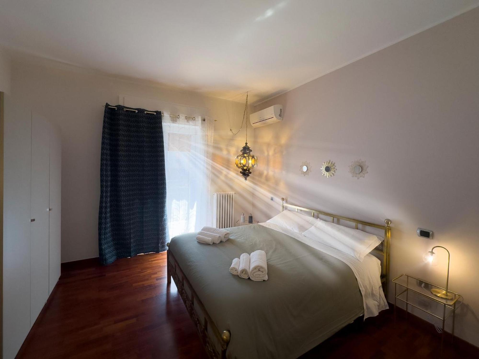 Residenza Minozzi Con 2 Camere E 2 Bagni E Vista Sassi Matera Exteriér fotografie