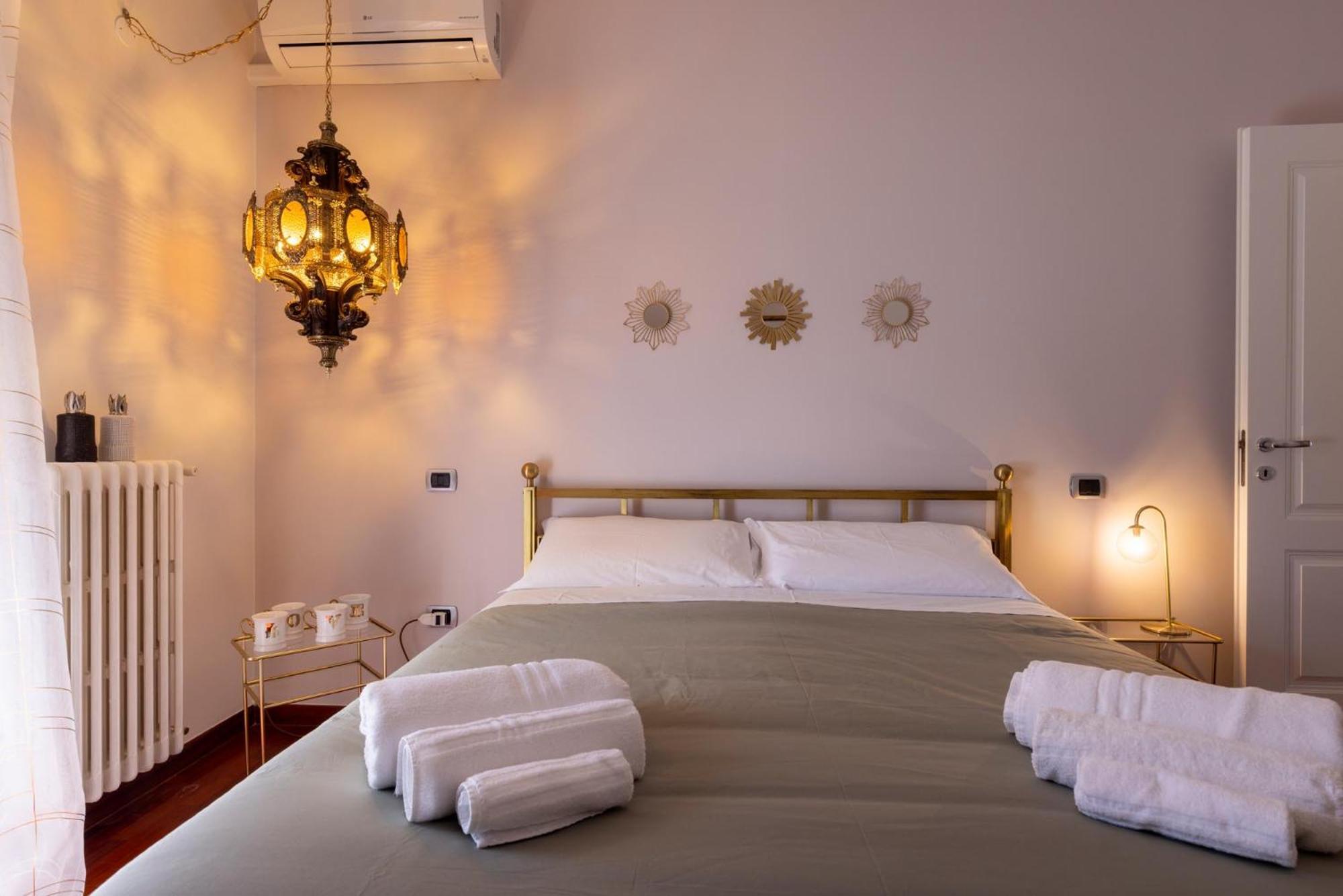 Residenza Minozzi Con 2 Camere E 2 Bagni E Vista Sassi Matera Exteriér fotografie