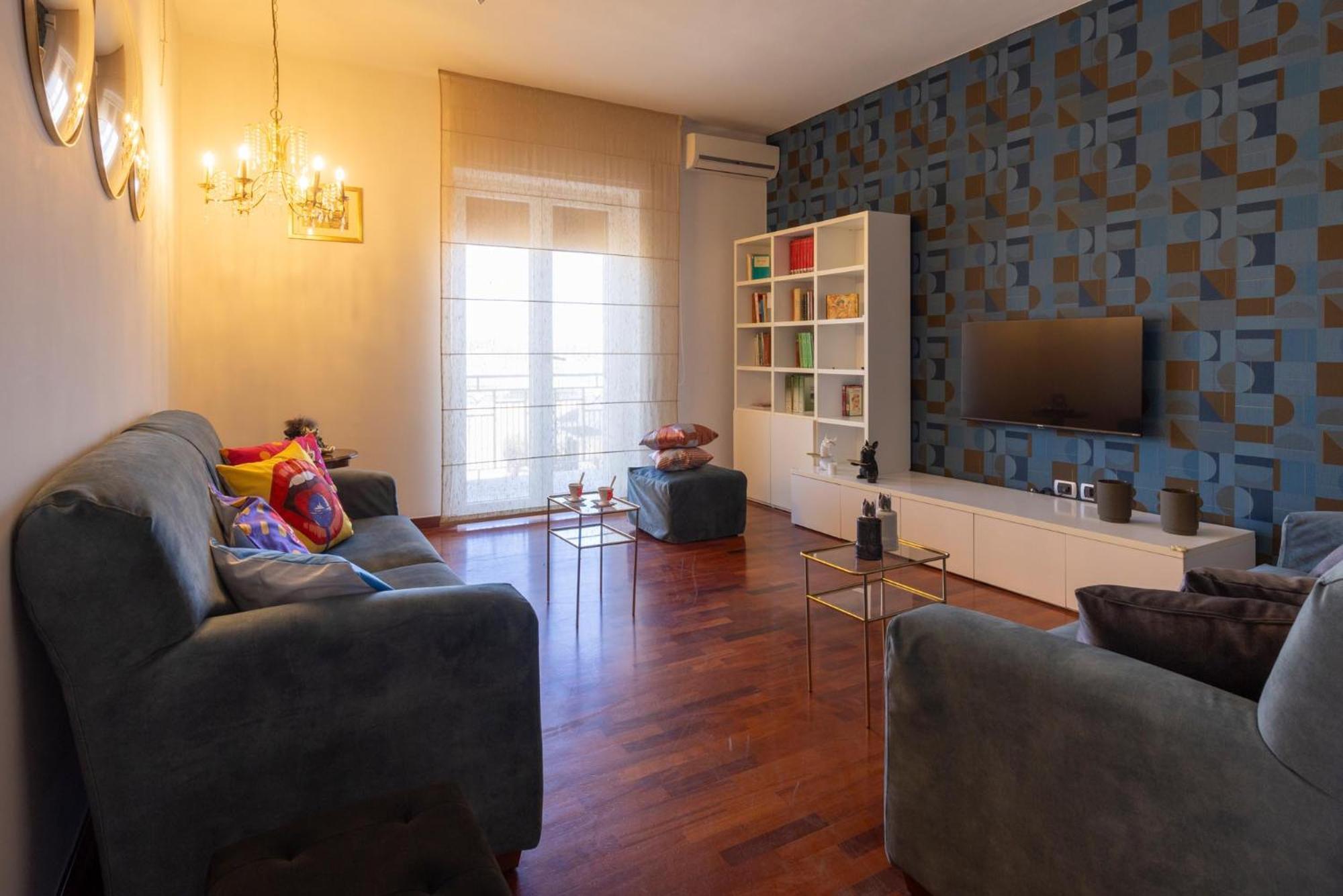 Residenza Minozzi Con 2 Camere E 2 Bagni E Vista Sassi Matera Exteriér fotografie