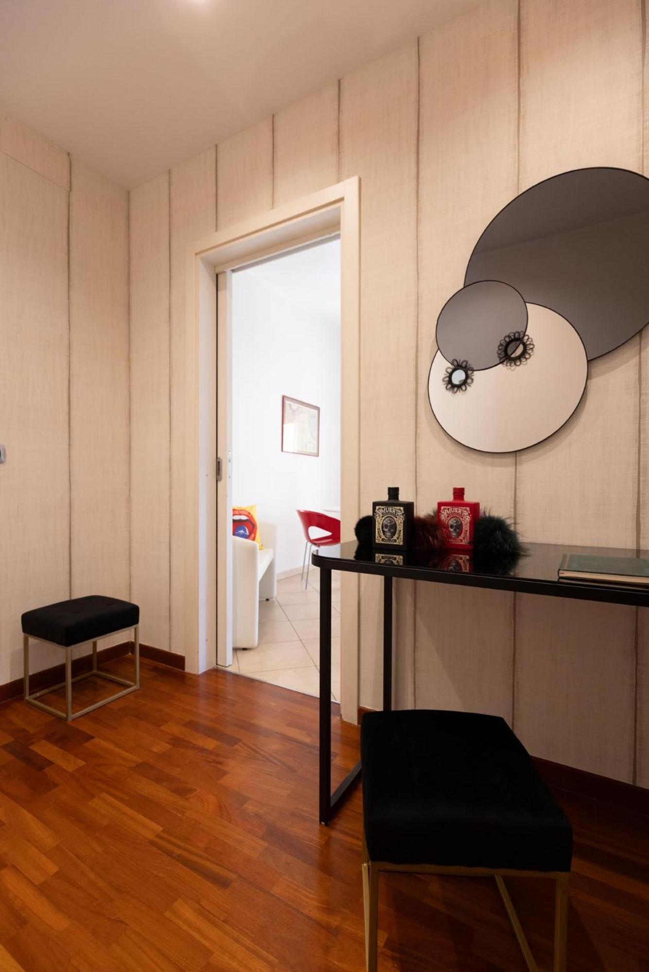 Residenza Minozzi Con 2 Camere E 2 Bagni E Vista Sassi Matera Exteriér fotografie