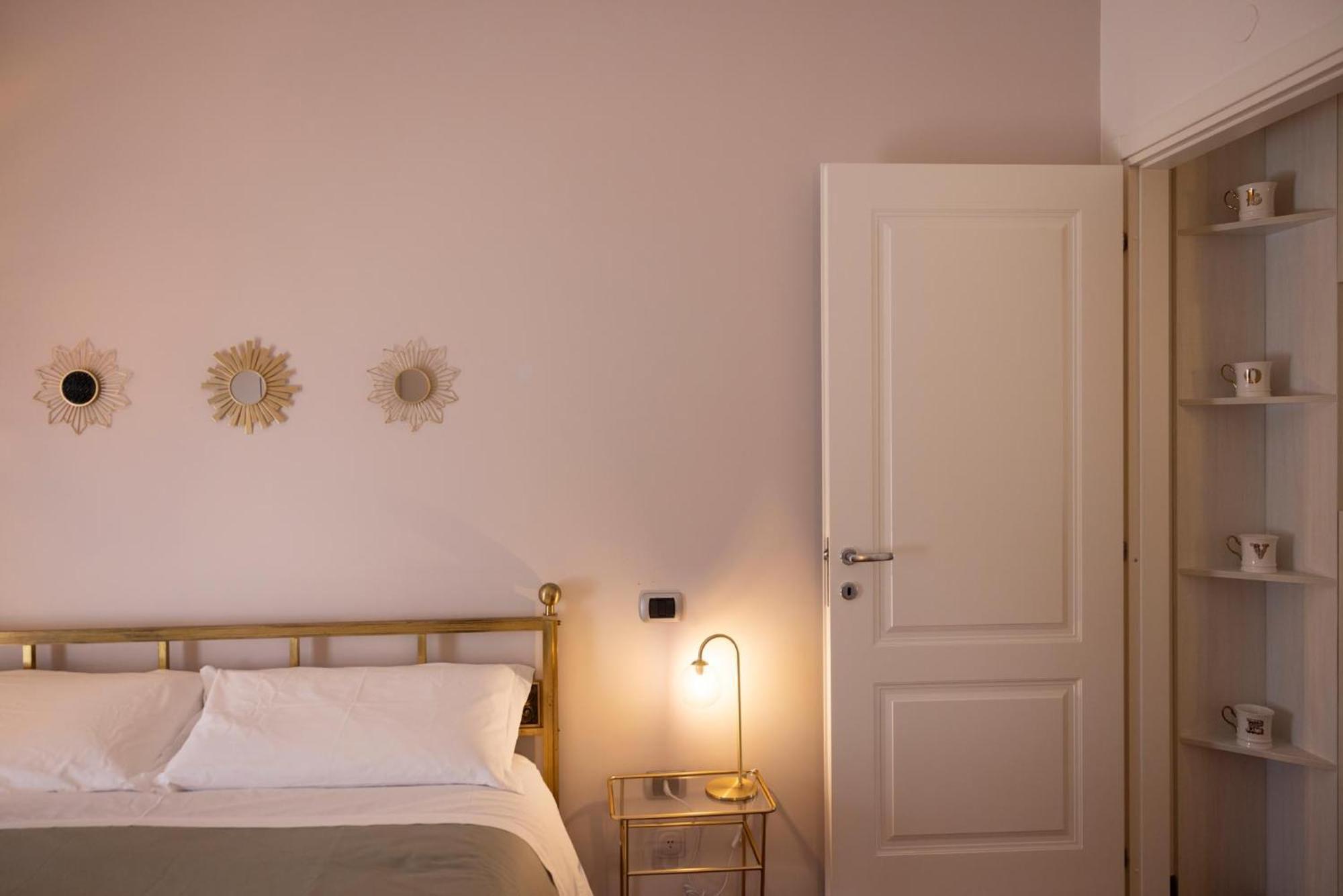 Residenza Minozzi Con 2 Camere E 2 Bagni E Vista Sassi Matera Exteriér fotografie
