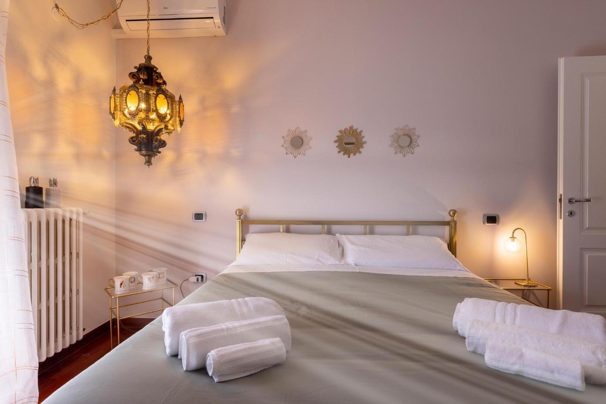 Residenza Minozzi Con 2 Camere E 2 Bagni E Vista Sassi Matera Exteriér fotografie