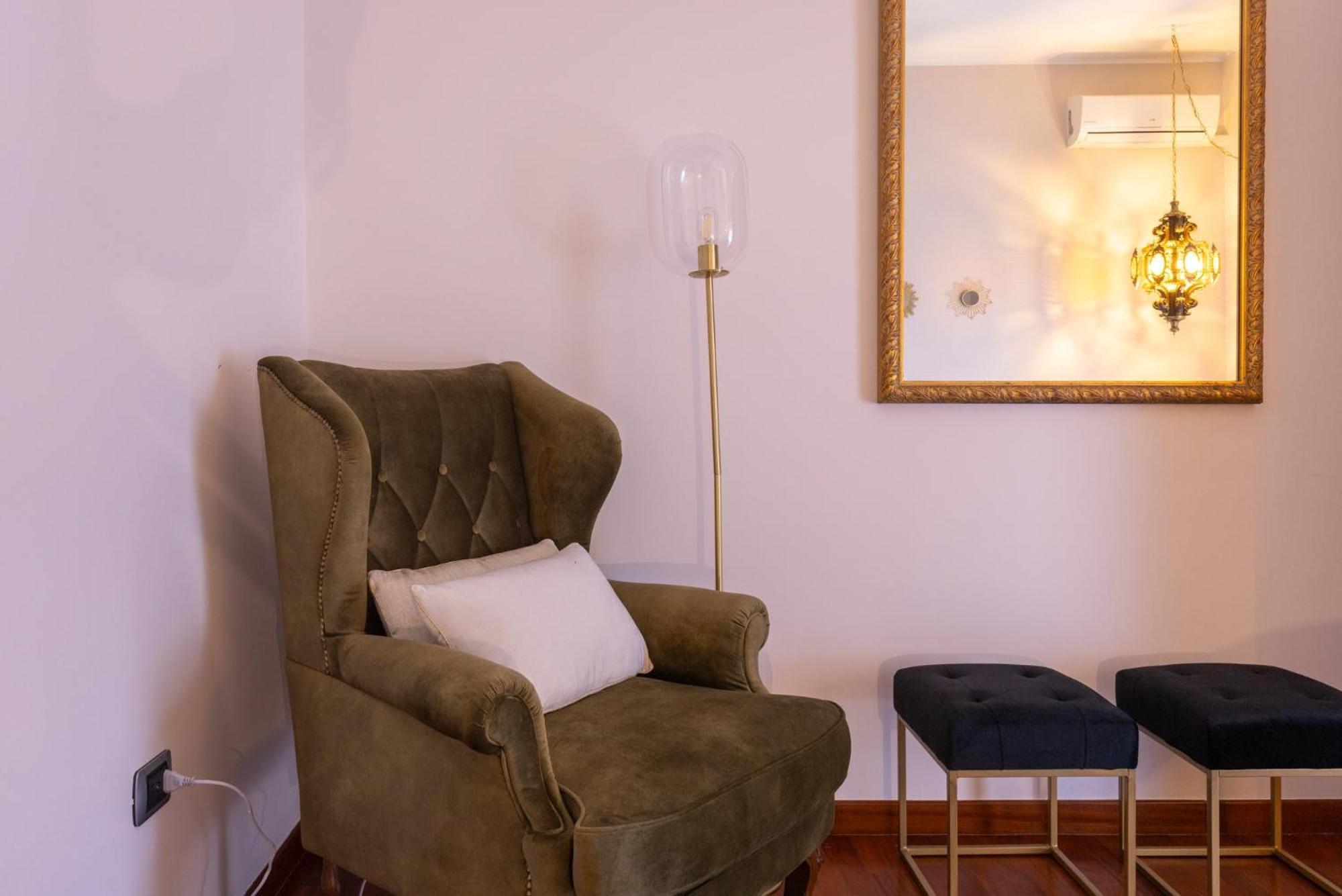 Residenza Minozzi Con 2 Camere E 2 Bagni E Vista Sassi Matera Exteriér fotografie
