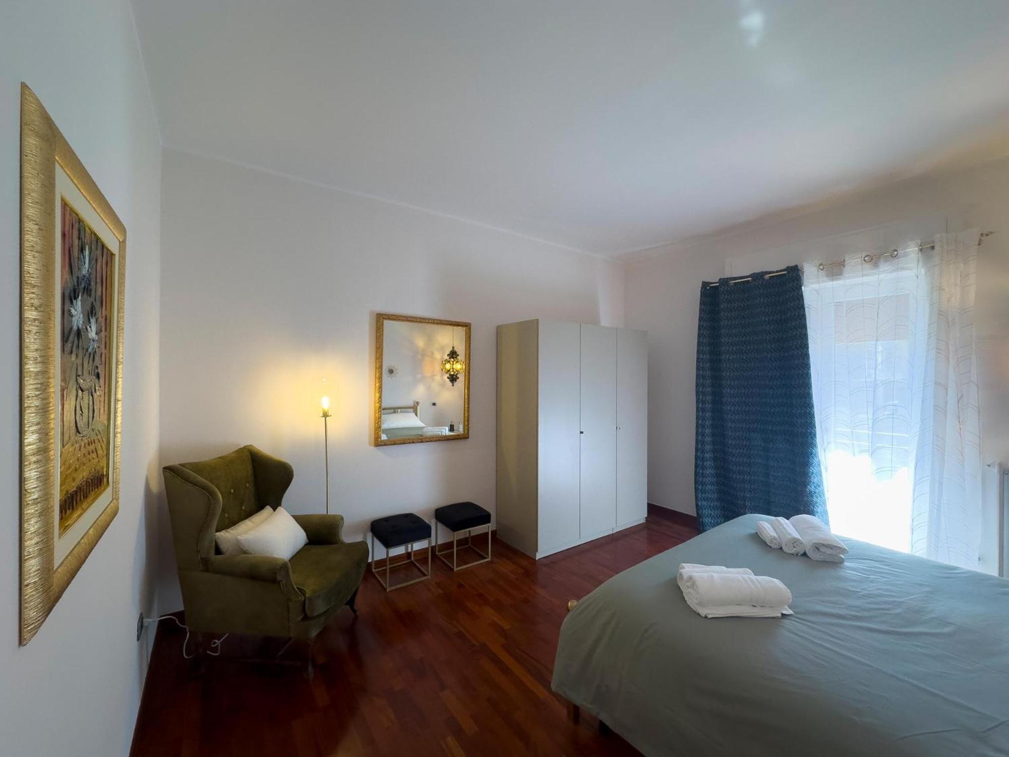 Residenza Minozzi Con 2 Camere E 2 Bagni E Vista Sassi Matera Exteriér fotografie