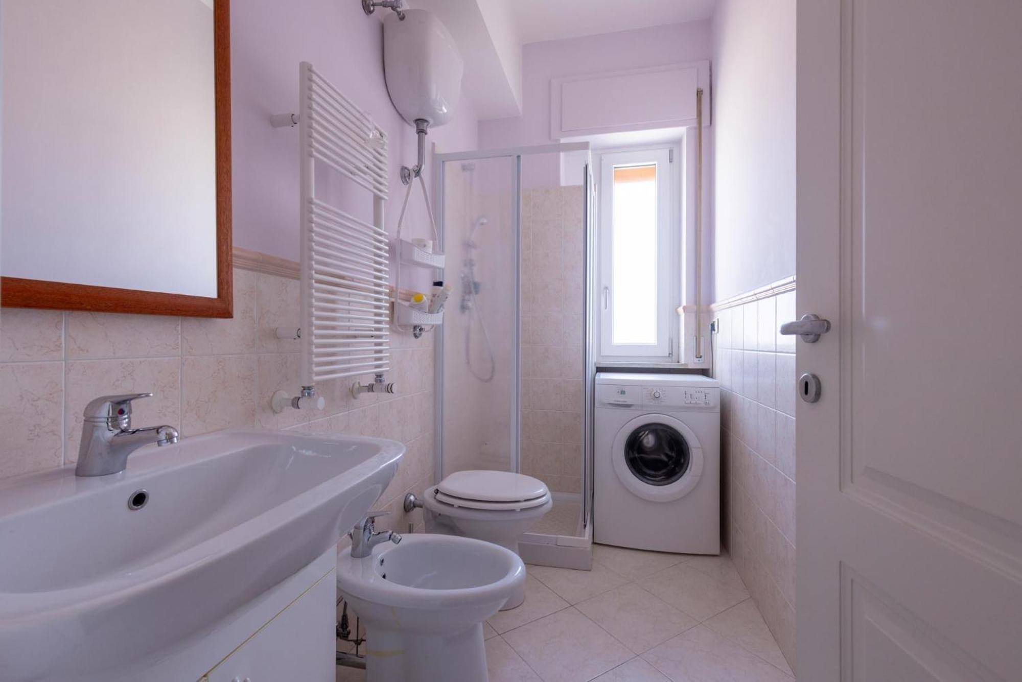 Residenza Minozzi Con 2 Camere E 2 Bagni E Vista Sassi Matera Exteriér fotografie