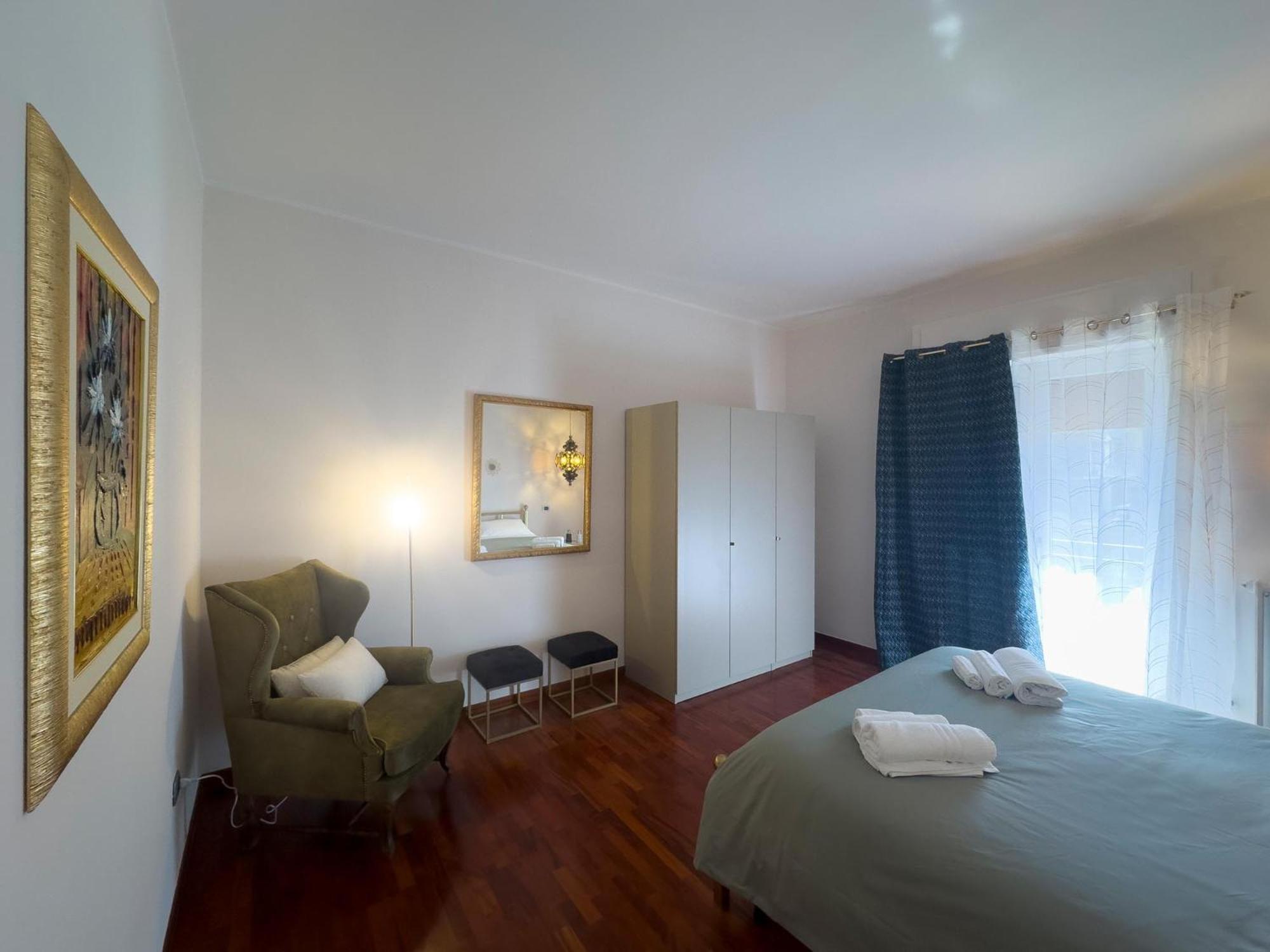 Residenza Minozzi Con 2 Camere E 2 Bagni E Vista Sassi Matera Exteriér fotografie