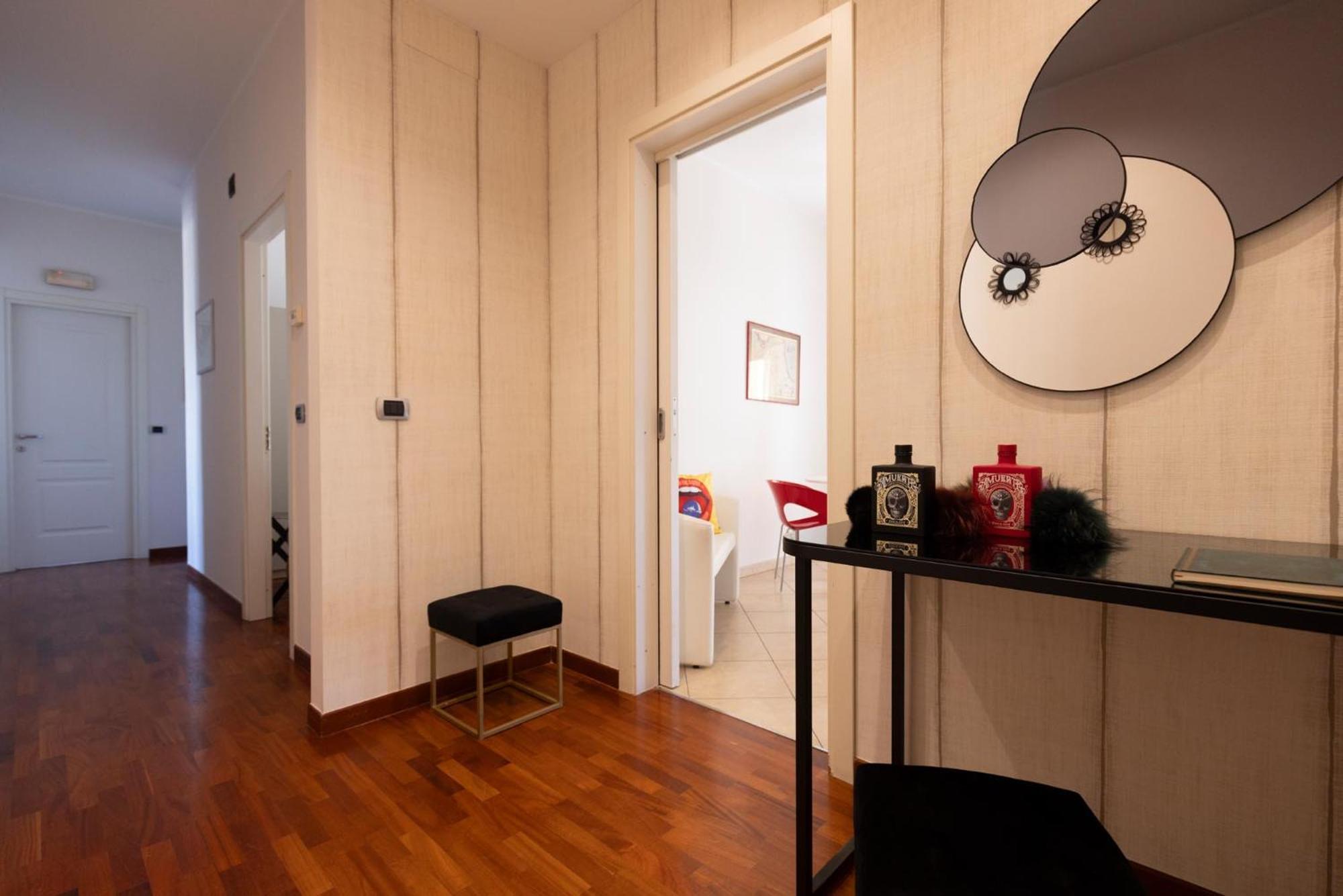 Residenza Minozzi Con 2 Camere E 2 Bagni E Vista Sassi Matera Exteriér fotografie