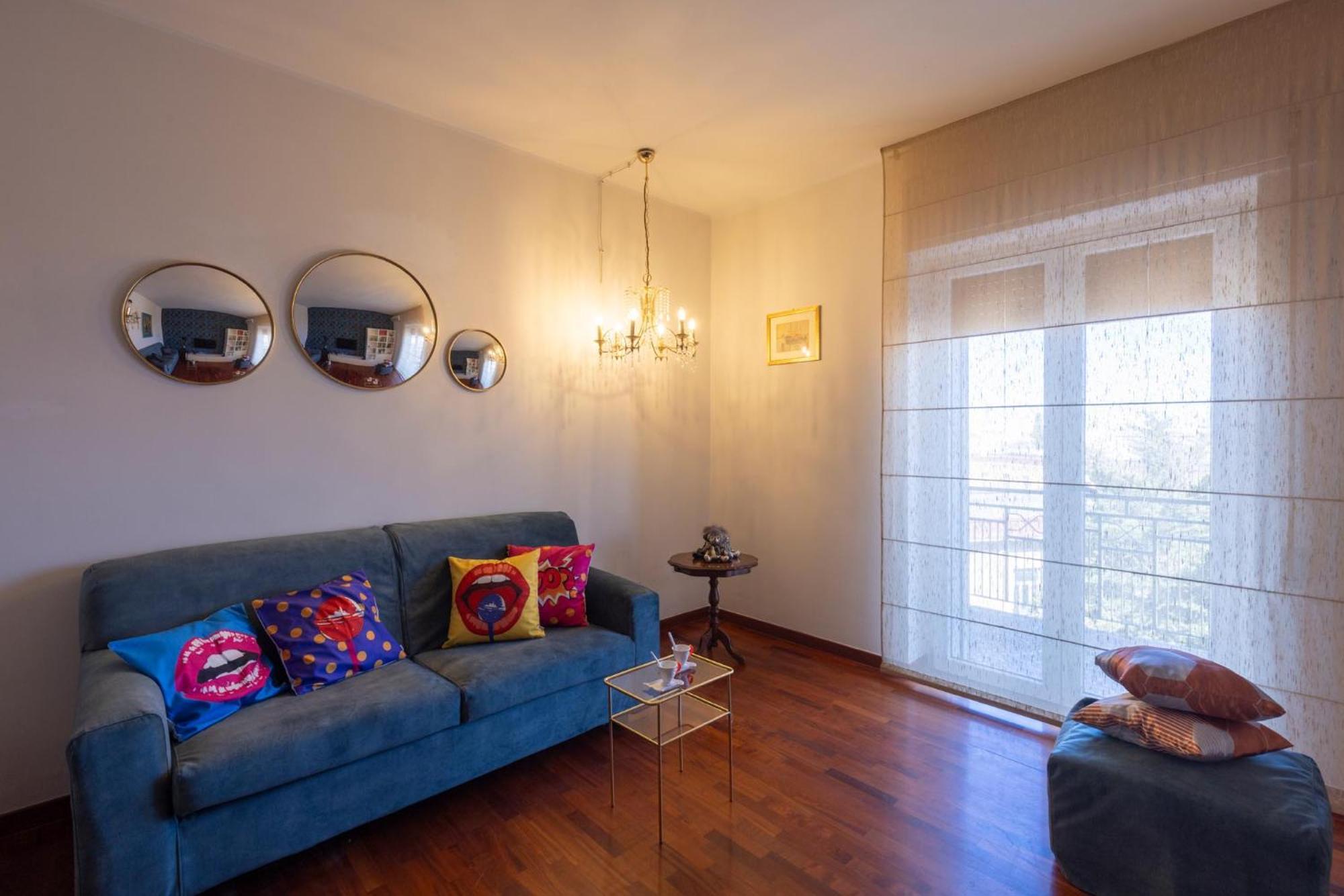 Residenza Minozzi Con 2 Camere E 2 Bagni E Vista Sassi Matera Exteriér fotografie