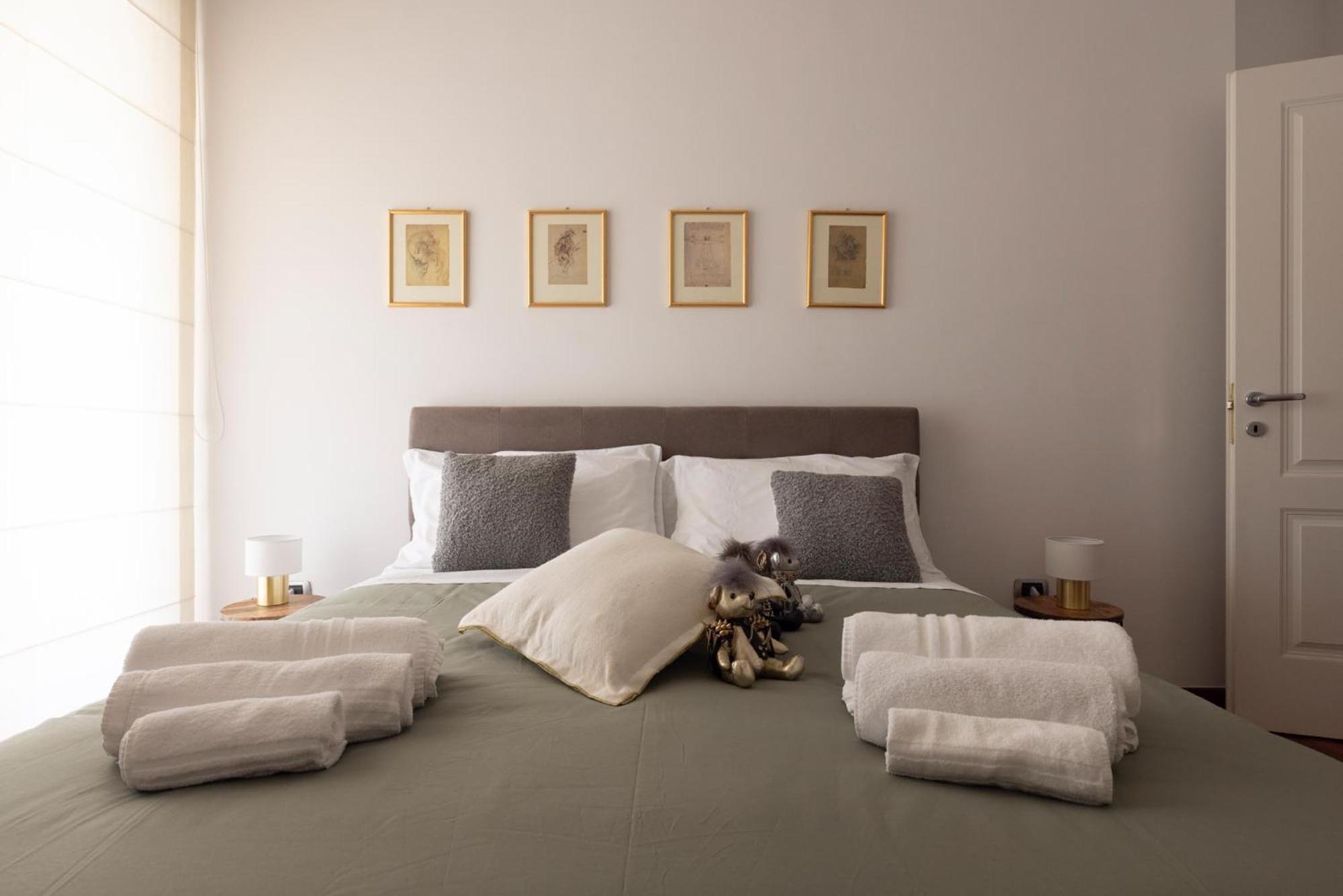 Residenza Minozzi Con 2 Camere E 2 Bagni E Vista Sassi Matera Exteriér fotografie