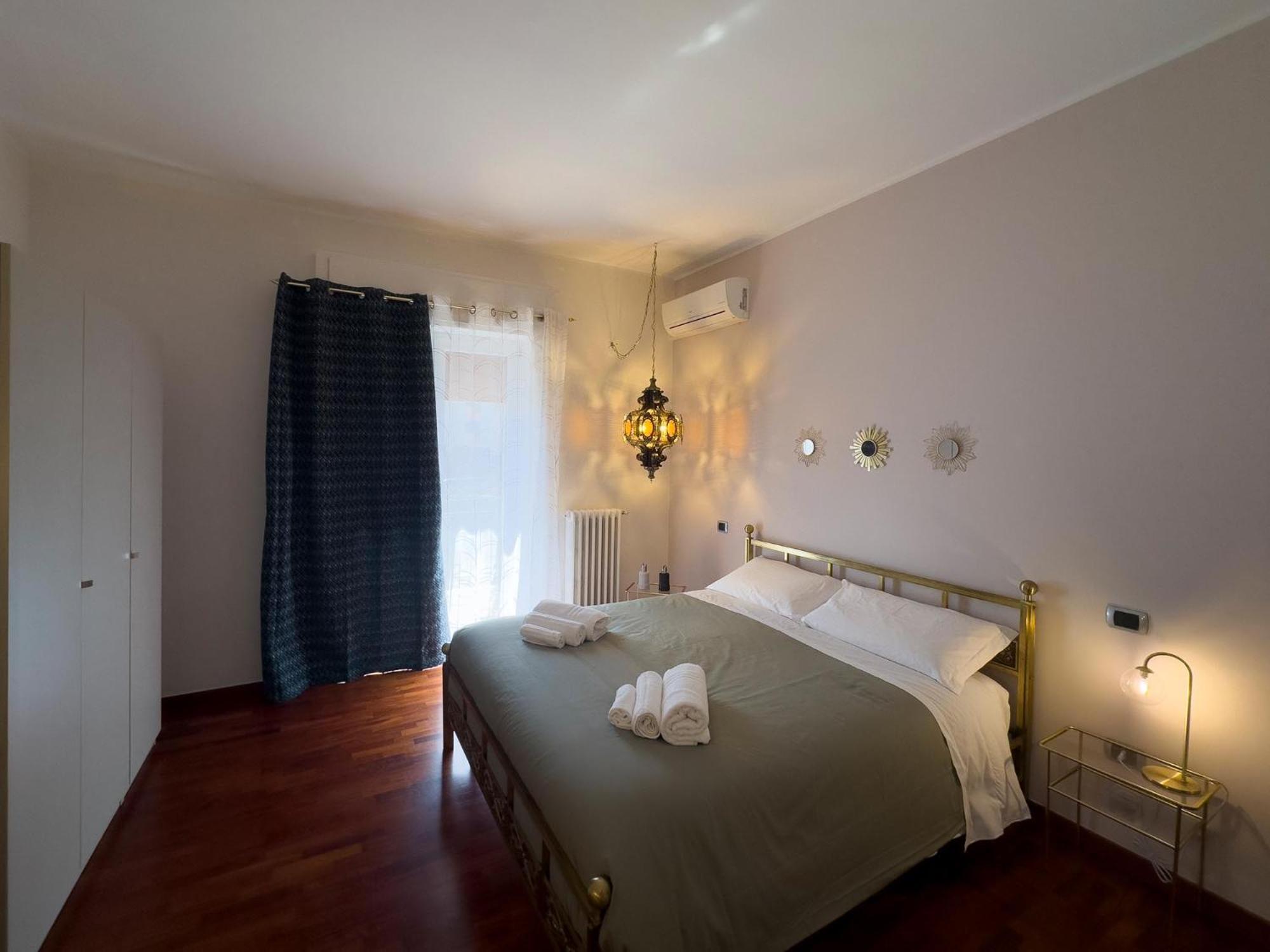 Residenza Minozzi Con 2 Camere E 2 Bagni E Vista Sassi Matera Exteriér fotografie
