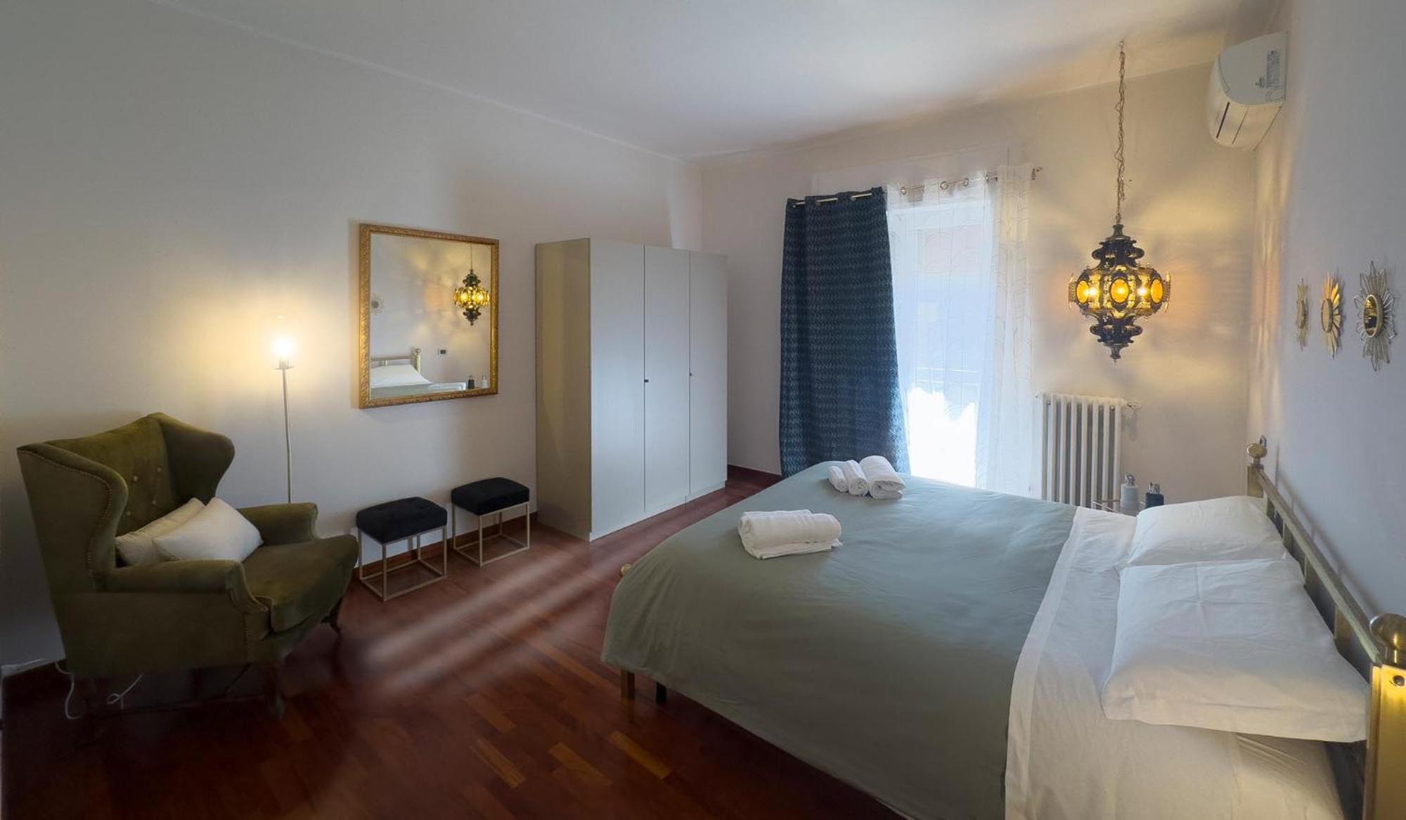 Residenza Minozzi Con 2 Camere E 2 Bagni E Vista Sassi Matera Exteriér fotografie
